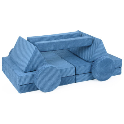 Divano multifunzionale per bambini in schiuma